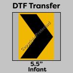 DTF Transfer 5.5" Thumbnail