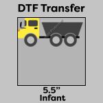 DTF Transfer 5.5" Thumbnail