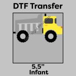 DTF Transfer 5.5" Thumbnail