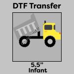 DTF Transfer 5.5" Thumbnail