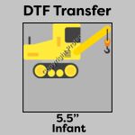 DTF Transfer 5.5" Thumbnail