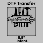 DTF Transfer 5.5" Thumbnail