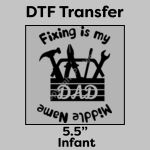 DTF Transfer 5.5" Thumbnail