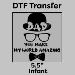 DTF Transfer 5.5" Thumbnail