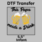 DTF Transfer 5.5" Thumbnail