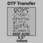 DTF Transfer 5.5" Thumbnail
