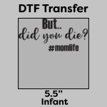 DTF Transfer 5.5" Thumbnail