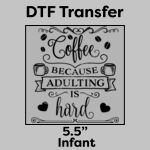 DTF Transfer 5.5" Thumbnail