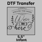 DTF Transfer 5.5" Thumbnail