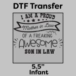 DTF Transfer 5.5" Thumbnail