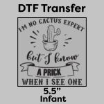 DTF Transfer 5.5" Thumbnail