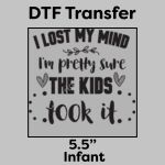 DTF Transfer 5.5" Thumbnail