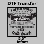 DTF Transfer 5.5" Thumbnail