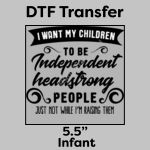 DTF Transfer 5.5" Thumbnail
