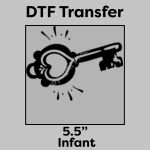 DTF Transfer 5.5" Thumbnail