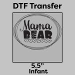 DTF Transfer 5.5" Thumbnail