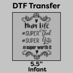 DTF Transfer 5.5" Thumbnail