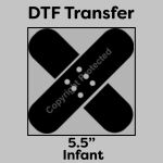 DTF Transfer 5.5" Thumbnail