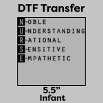 DTF Transfer 5.5" Thumbnail