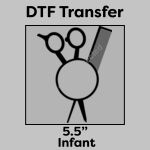 DTF Transfer 5.5" Thumbnail