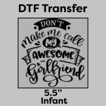 DTF Transfer 5.5" Thumbnail