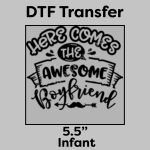 DTF Transfer 5.5" Thumbnail