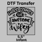 DTF Transfer 5.5" Thumbnail