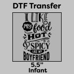 DTF Transfer 5.5" Thumbnail