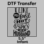 DTF Transfer 5.5" Thumbnail