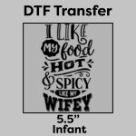 DTF Transfer 5.5" Thumbnail