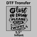 DTF Transfer 5.5" Thumbnail