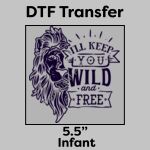 DTF Transfer 5.5" Thumbnail
