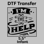 DTF Transfer 5.5" Thumbnail