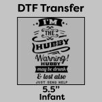 DTF Transfer 5.5" Thumbnail