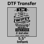 DTF Transfer 5.5" Thumbnail