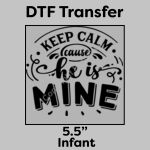 DTF Transfer 5.5" Thumbnail