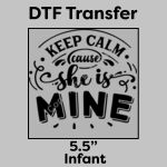 DTF Transfer 5.5" Thumbnail