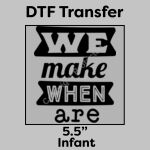 DTF Transfer 5.5" Thumbnail