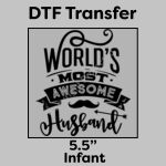 DTF Transfer 5.5" Thumbnail