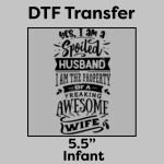 DTF Transfer 5.5" Thumbnail