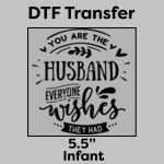 DTF Transfer 5.5" Thumbnail