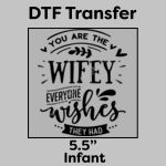 DTF Transfer 5.5" Thumbnail