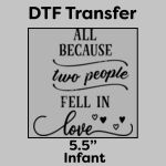 DTF Transfer 5.5" Thumbnail