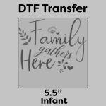 DTF Transfer 5.5" Thumbnail