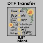 DTF Transfer 5.5" Thumbnail
