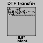 DTF Transfer 5.5" Thumbnail