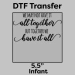 DTF Transfer 5.5" Thumbnail