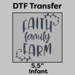 DTF Transfer 5.5" Thumbnail