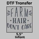 DTF Transfer 5.5" Thumbnail