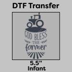 DTF Transfer 5.5" Thumbnail